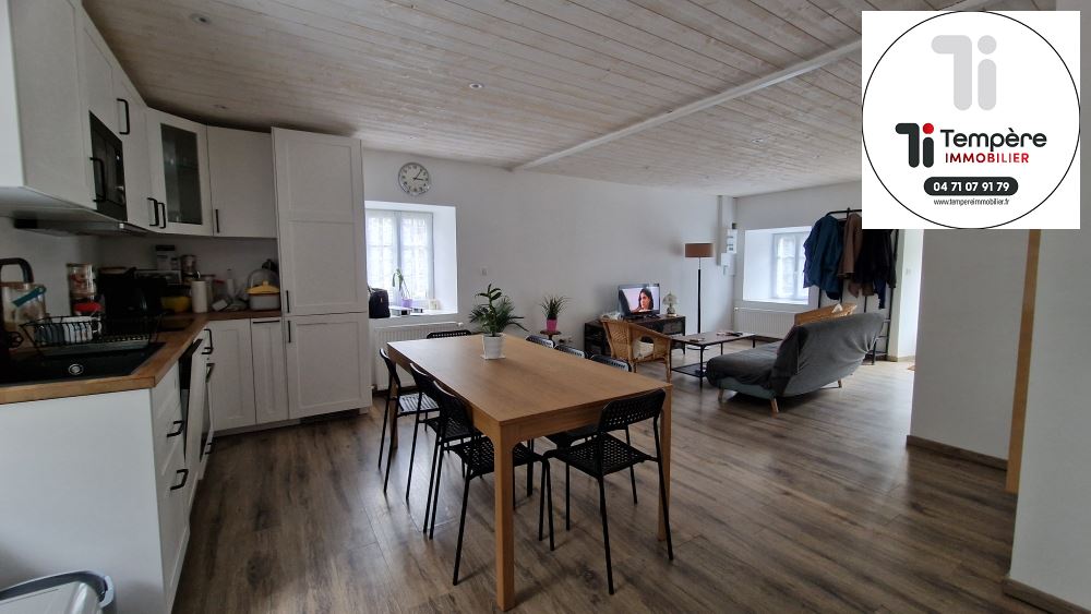 Maison en pierre - 220m ²