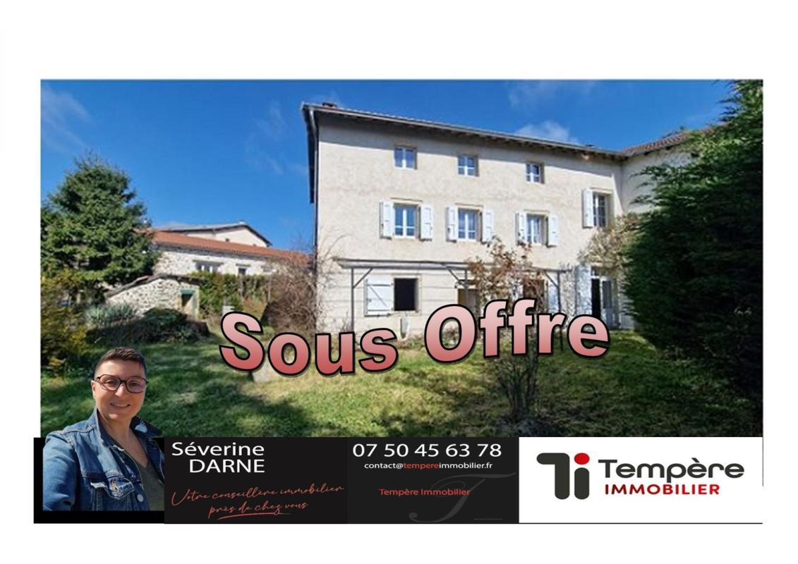 Maison de bourg - 160m ²