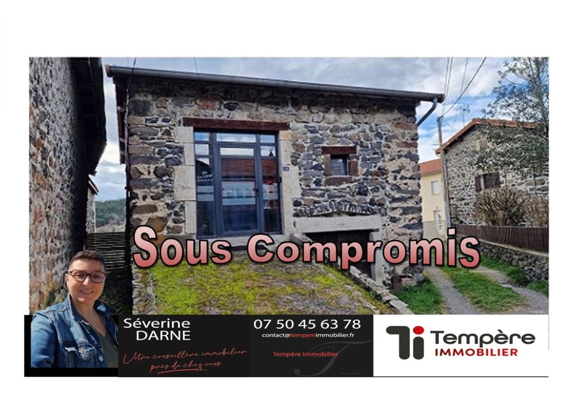 Maison de village - 60m ²