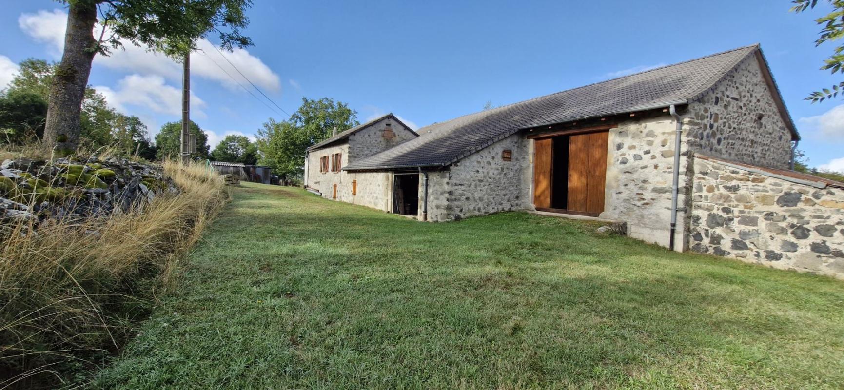 Ferme - 110m ²