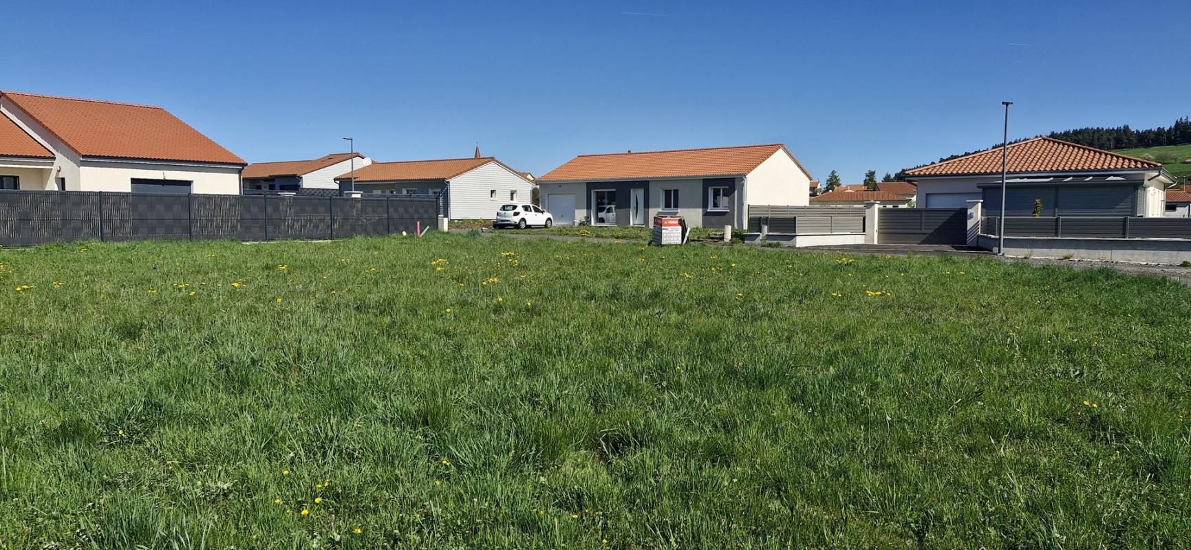 Terrain - 648m ²