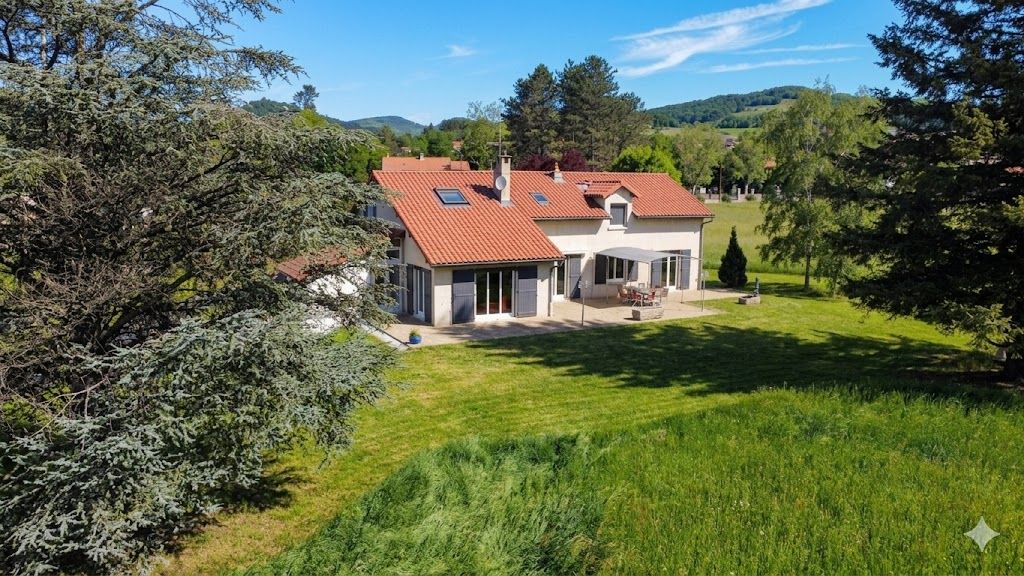 Maison de maître - 250m ²