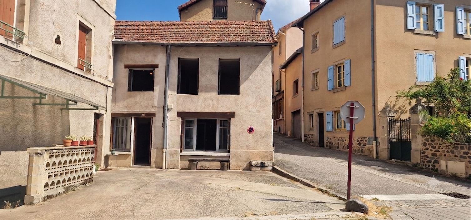Maison de bourg - 76m ²
