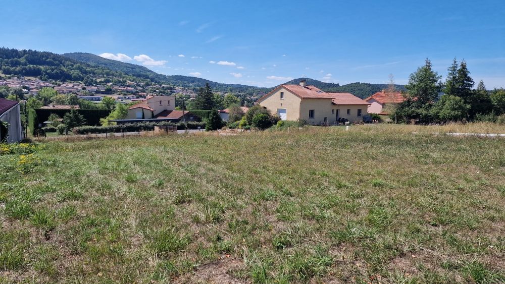 Terrain - 761m ²