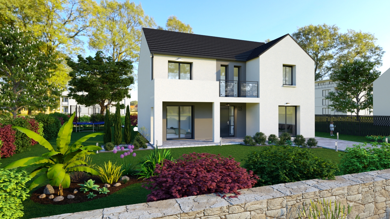 maison disponible à Ognes