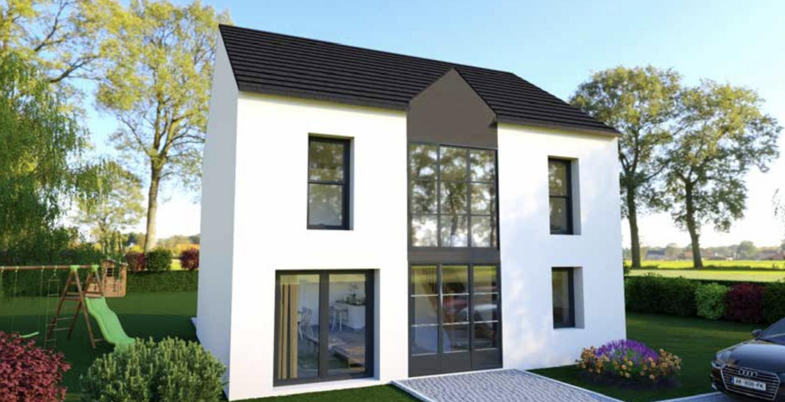 maison à vendre disponible à Chatres (77610)