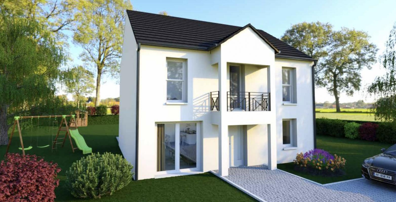 Superbe maison individuelle de 117m2 à Chalifert