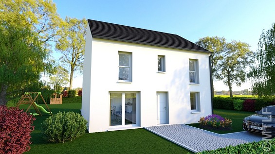maison à construire disponible à Clermont