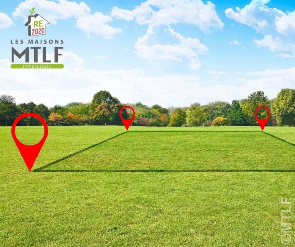 terrain de 580m2 à Delincourt (60240)