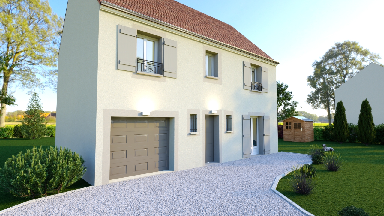 maison à Longueau