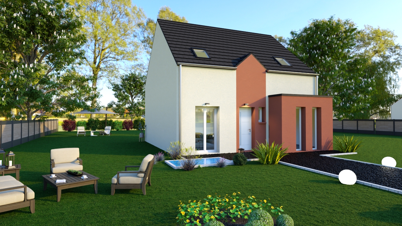 Très belle maison à Boves (80440)