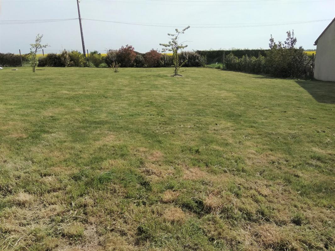 terrain constructible viabilisé disponible à Leves (28300)