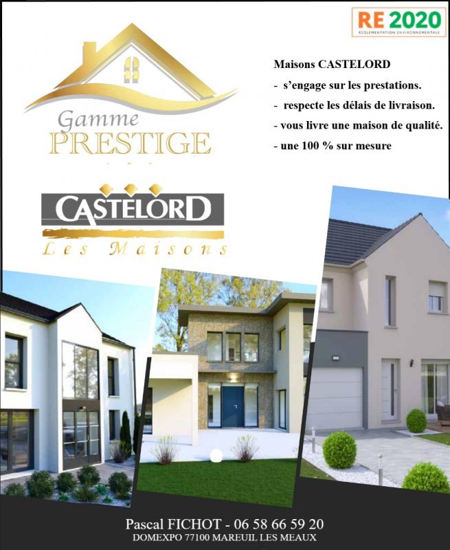 terrain à vendre viabilisé de 713m2 disponible à Lizy Sur Ourcq