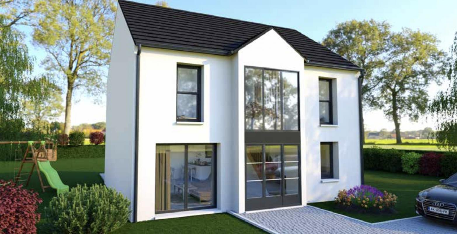 Magnifique maison à vendre à Lagny Sur Marne