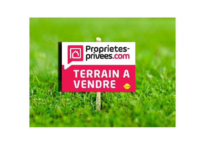 Très beau terrain à batir de 800m2 en vente à Carcares Sainte Croix