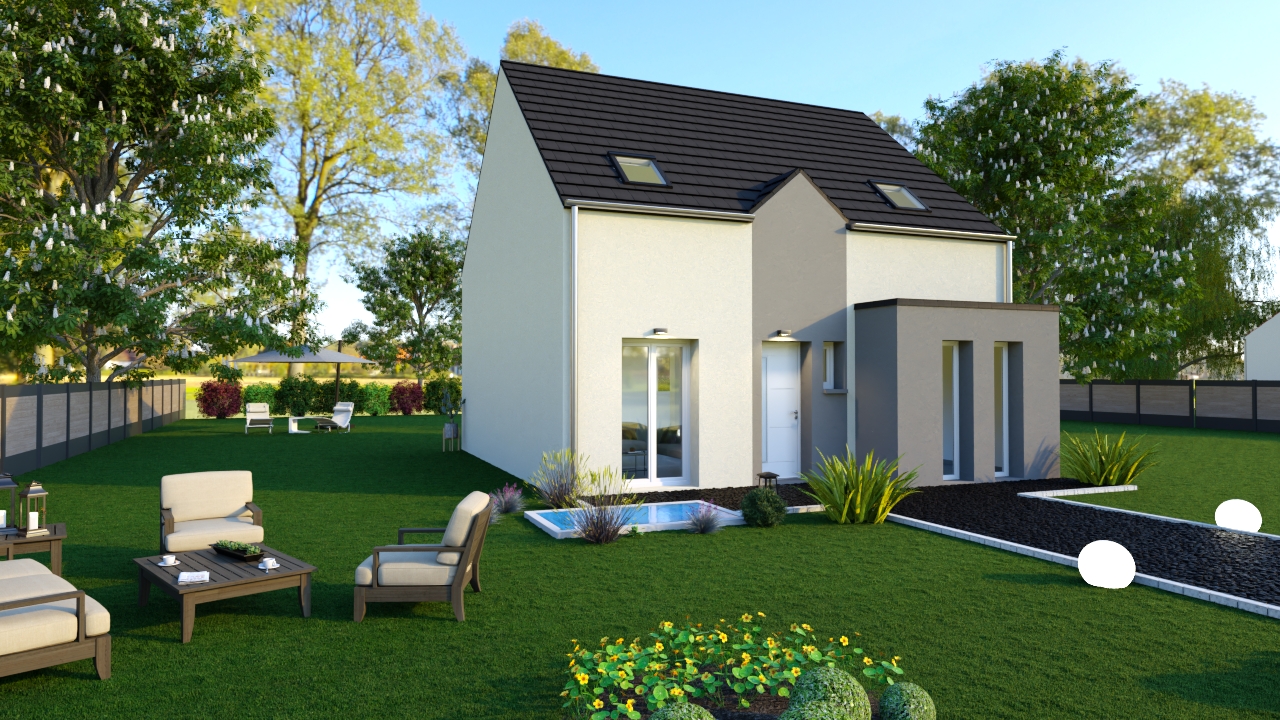 maison en vente à Boves (80440)