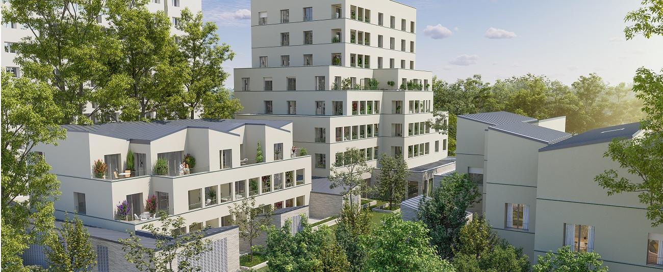 Programme immobilier neuf QUINTESSENCE 2