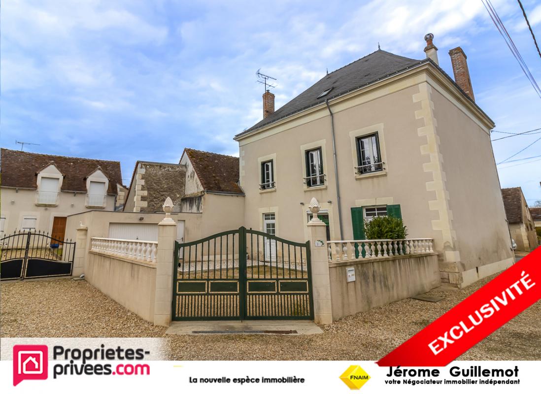Maison La Vernelle 6 pièce(s) 159 m2