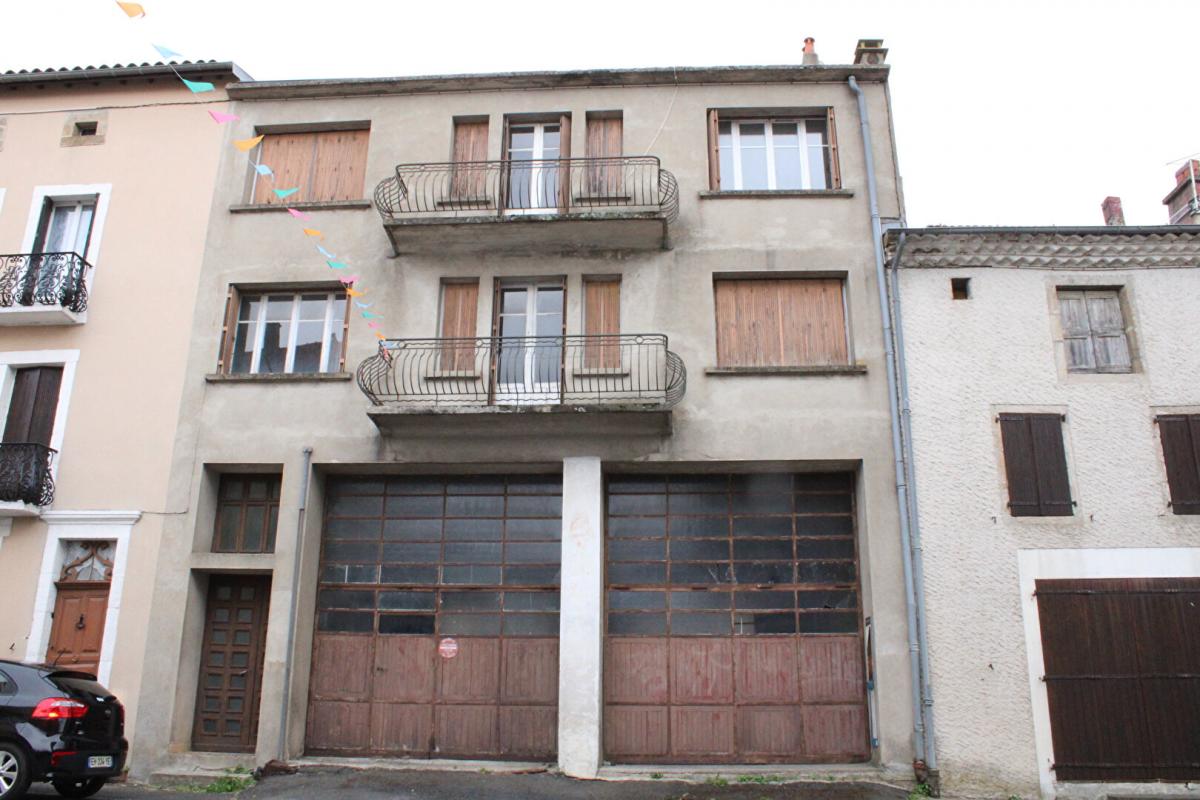 Maison Pradelles 12 pièce(s) 200 m2 avec grands garages