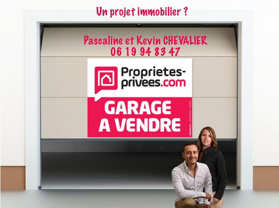 EXCLUSIVITÉ Garage à vendre Marseille 3e arrondissement