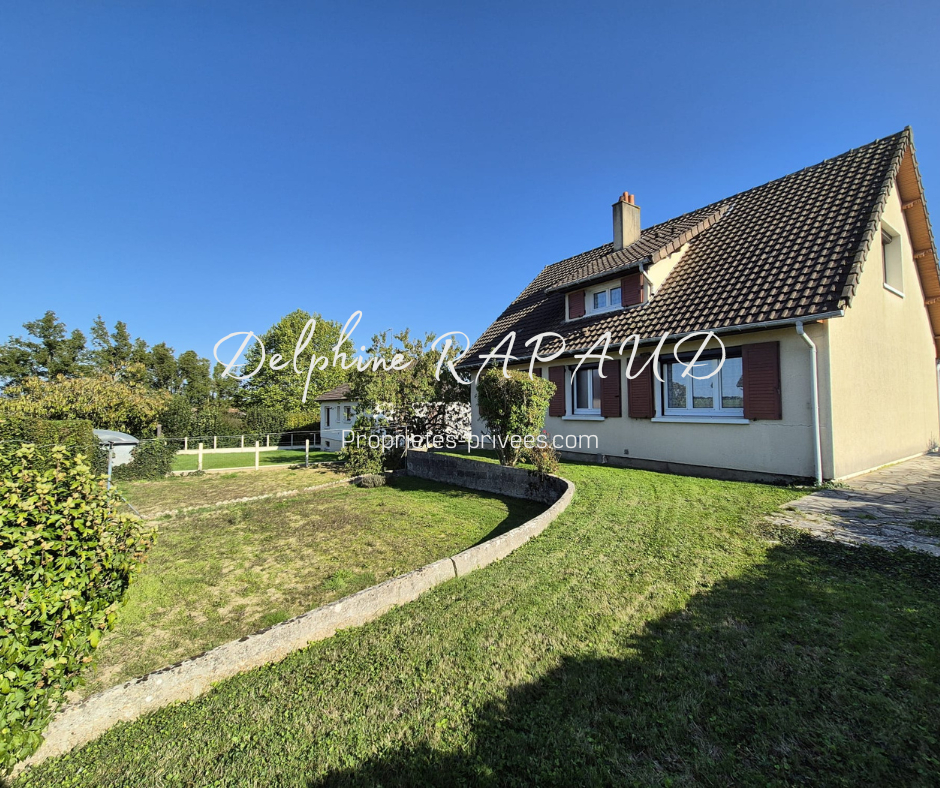 Maison Berd Huis 4 pièce(s) 107.95 m2