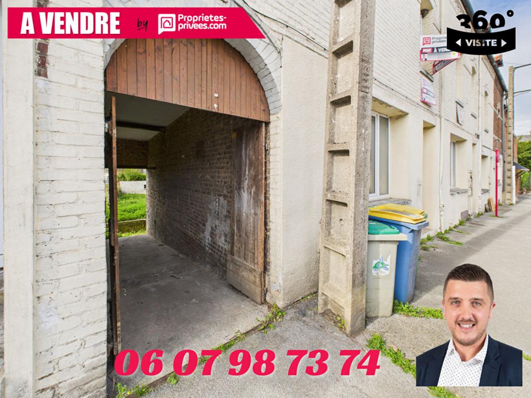 Immeuble Hirson 7 appartements + 4 Studios