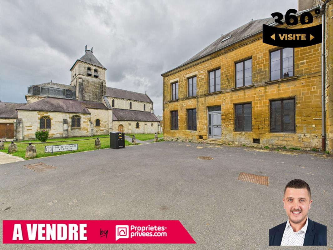 Maison Vendresse 281 m2