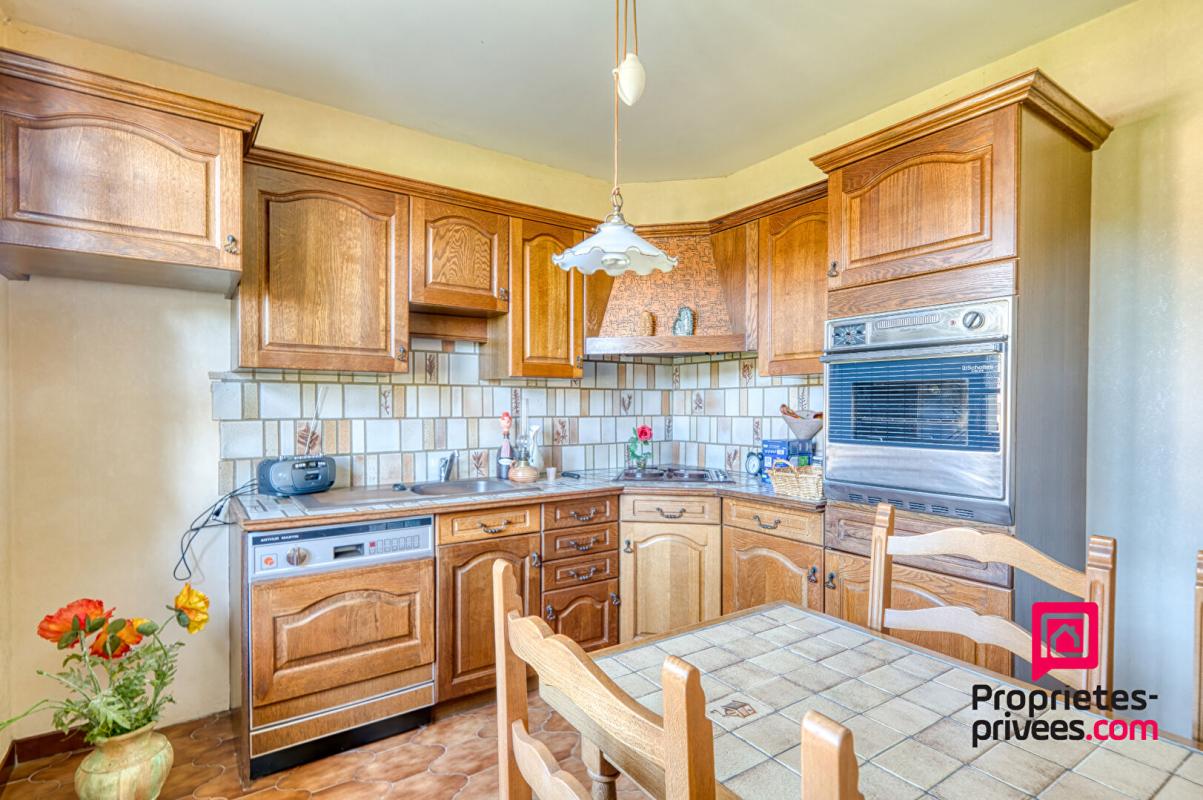 Belle opportunité maison 119 m2 sur terrain de 612 m2