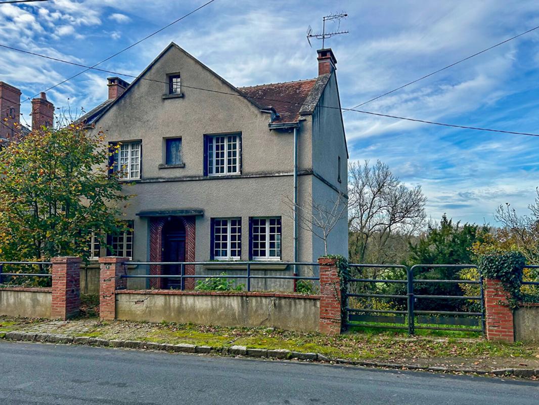 Maison Dun Le Poelier 5 pièces 106 m2
