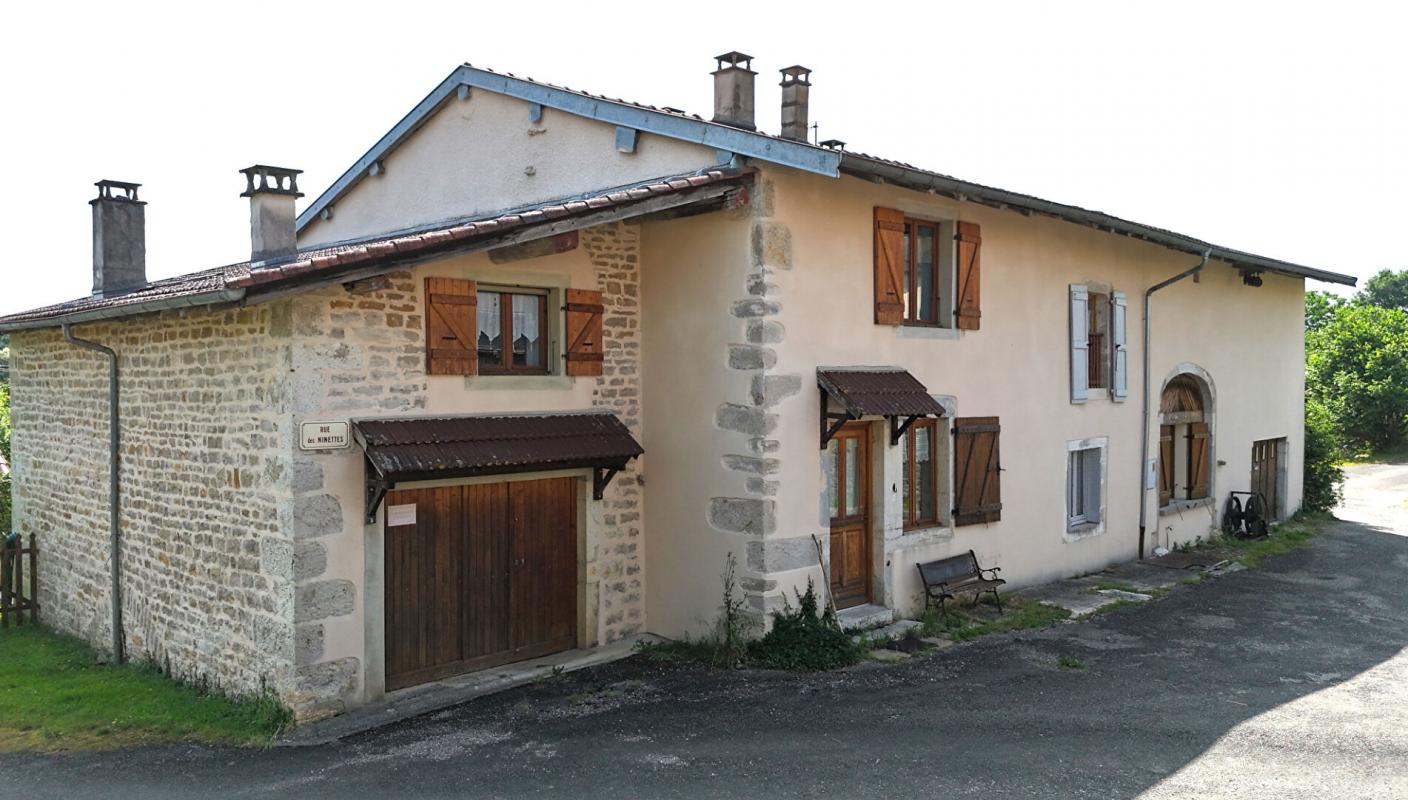 Maison de village La Boissiere
