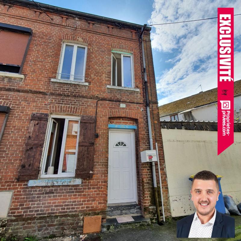 Maison Hirson 51 m2