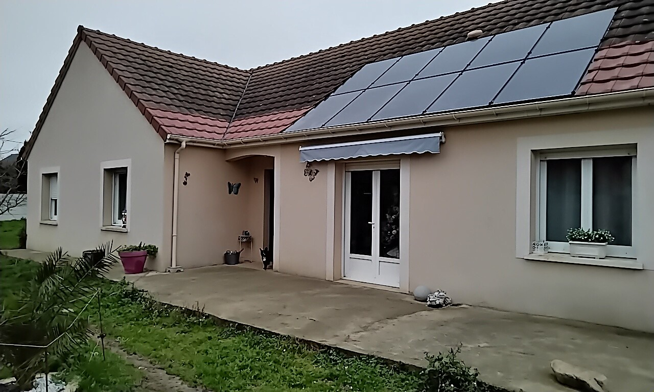 Maison  6 pièces