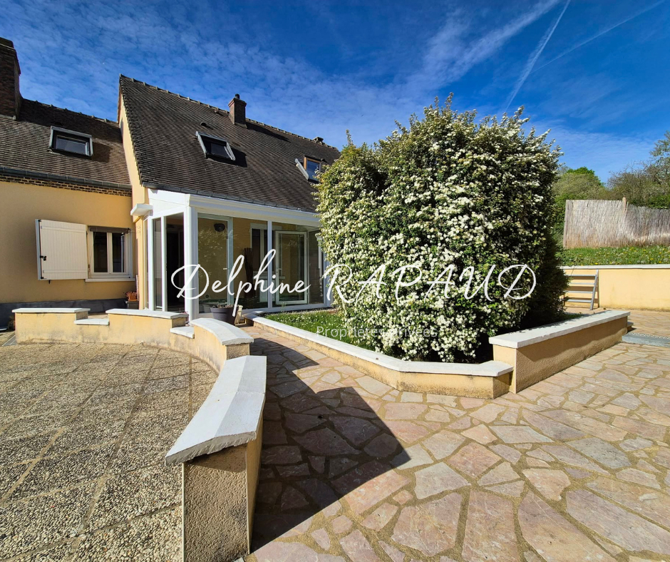 Maison pleine de charme 116 m² au calme