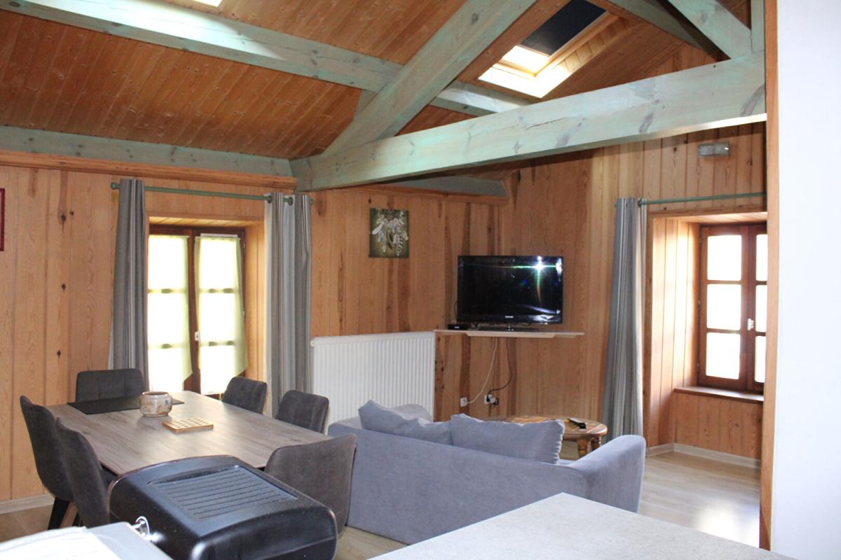 Langogne Maison de 133m² de surface utile avec garage et atelier