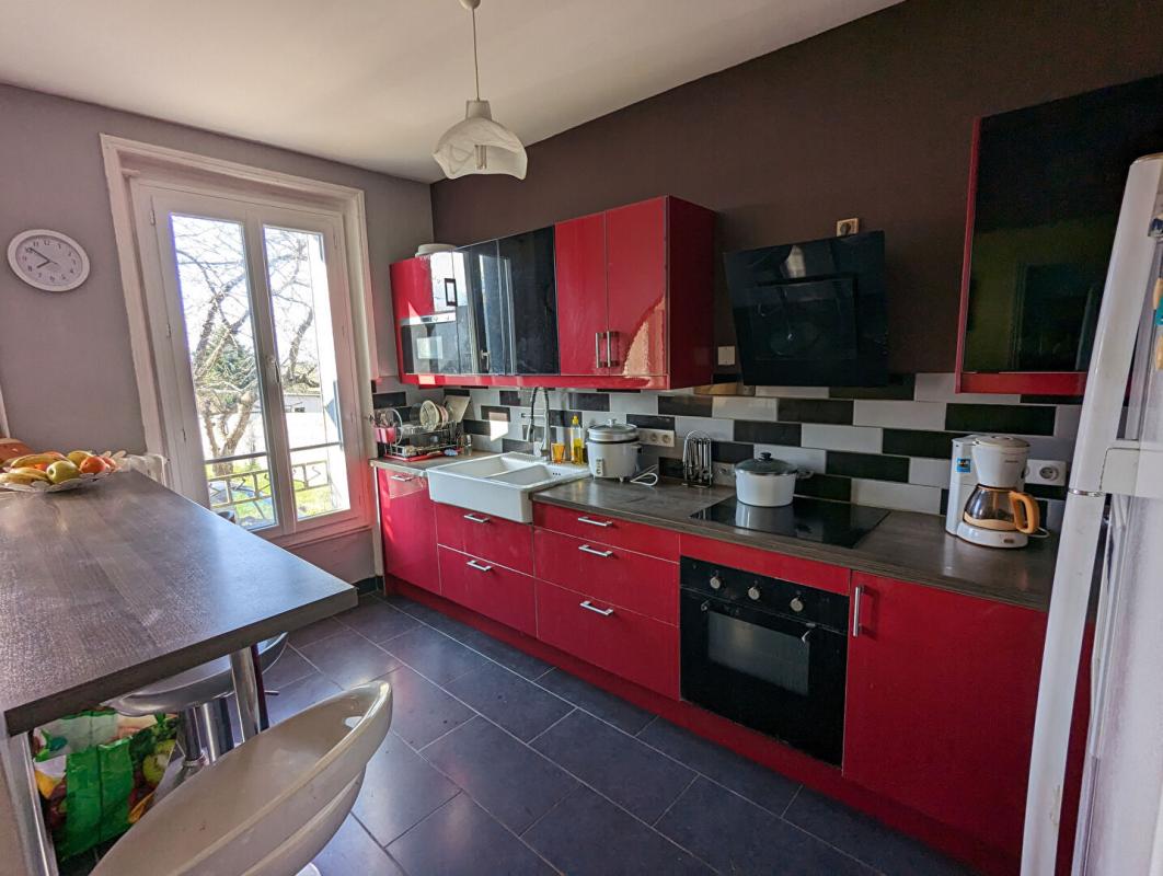 Maison bourgeoise 200 m2 28240 La Loupe