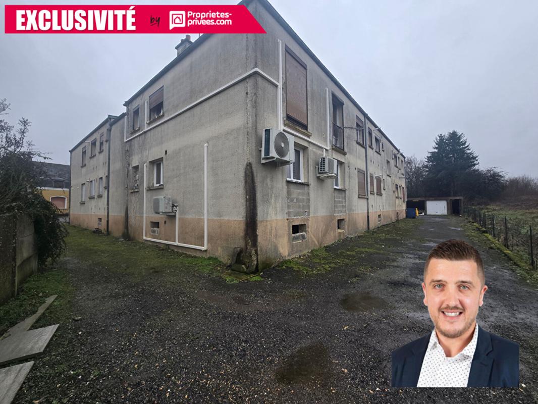 Immeuble Saint Michel 37 pièce(s) 300 m2