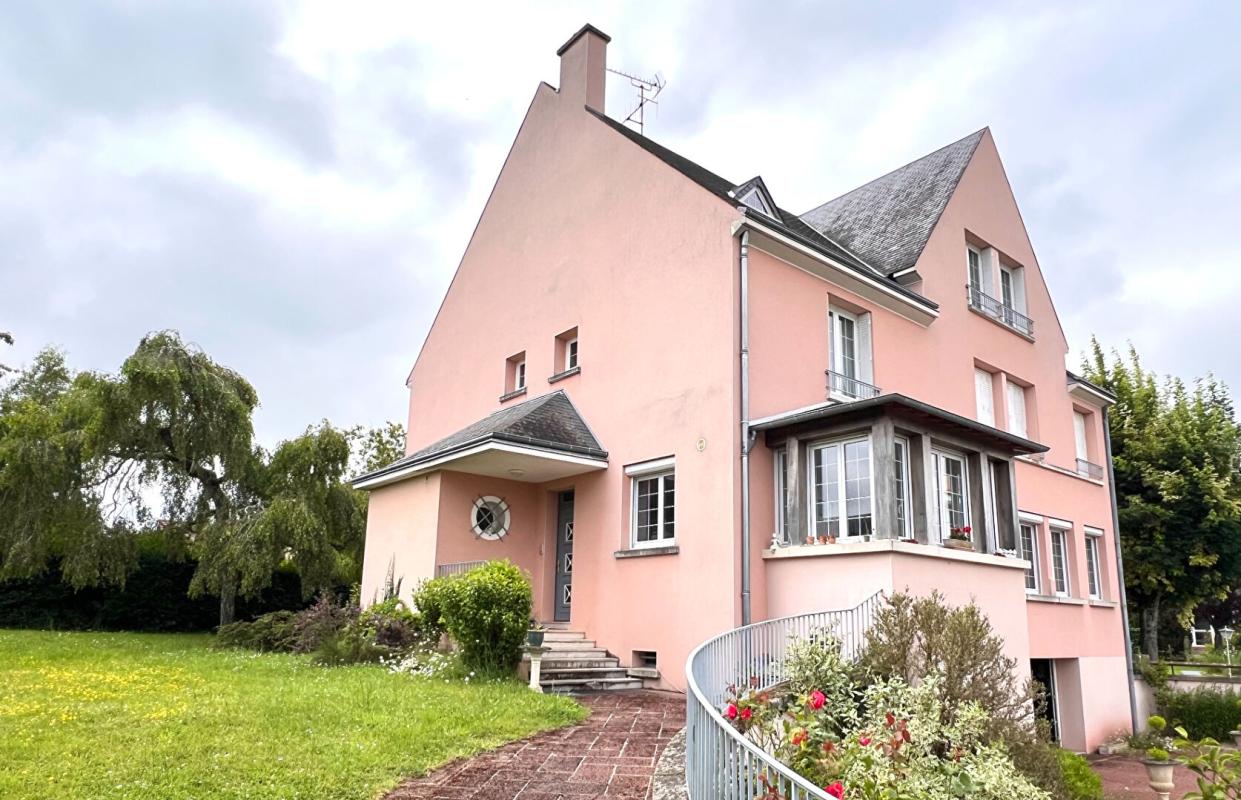 15 MN VENDOME PROPRIETE / 3 LOGEMENTS SANS TRAVAUX