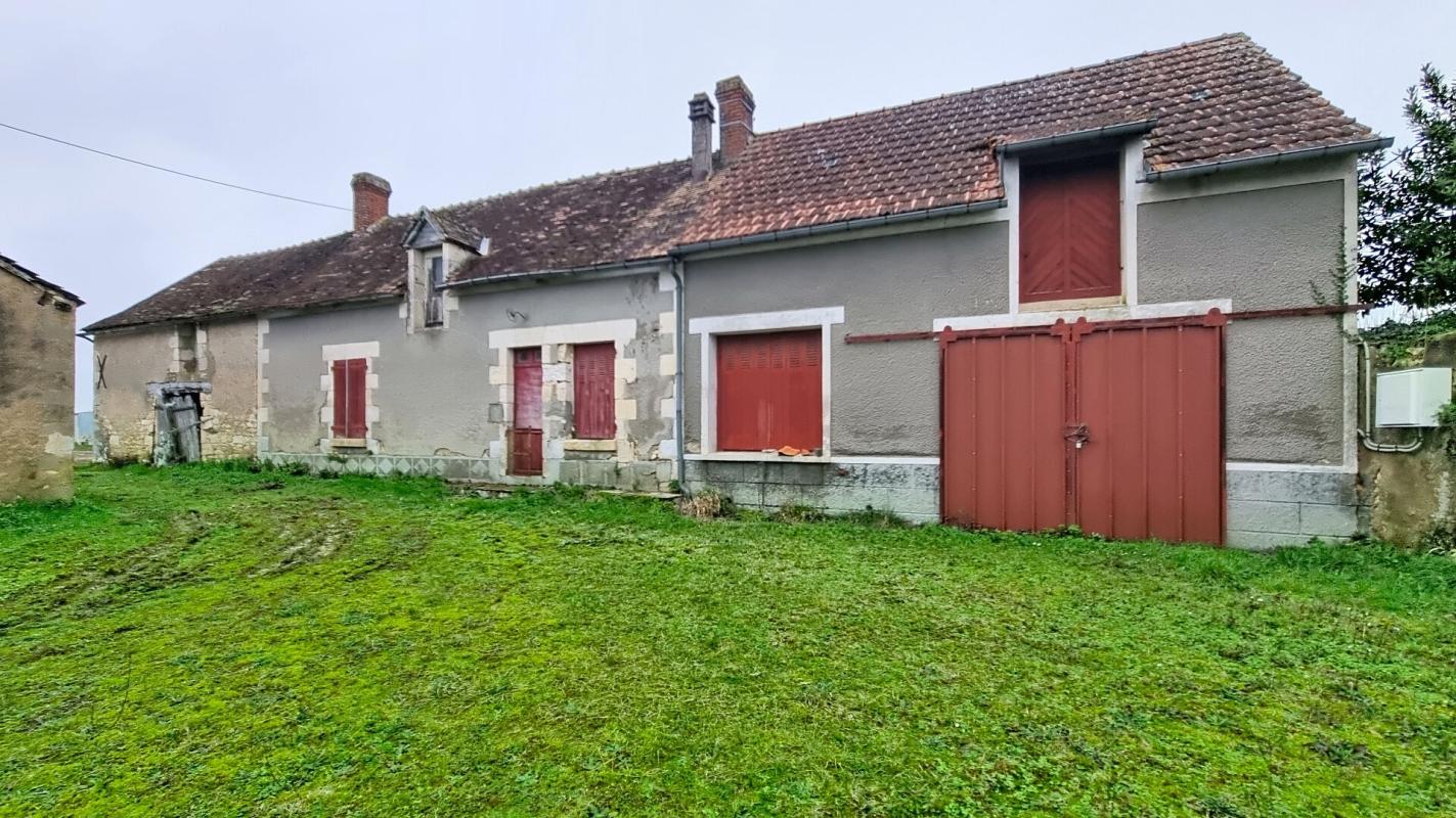Maison  150 m² + grange. La Bergerie, Vicq-sur-Gartempe