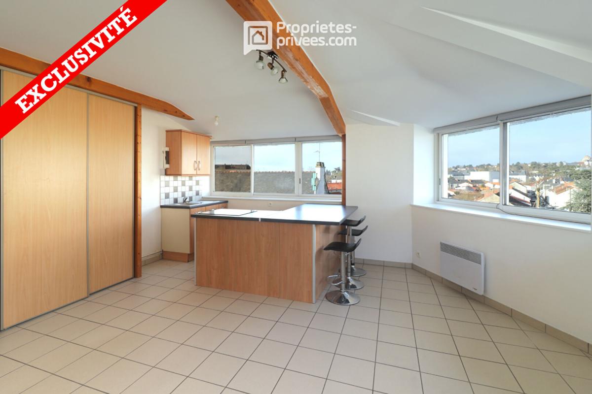 Appartement Cholet 2 pièce(s) 54.10 m2