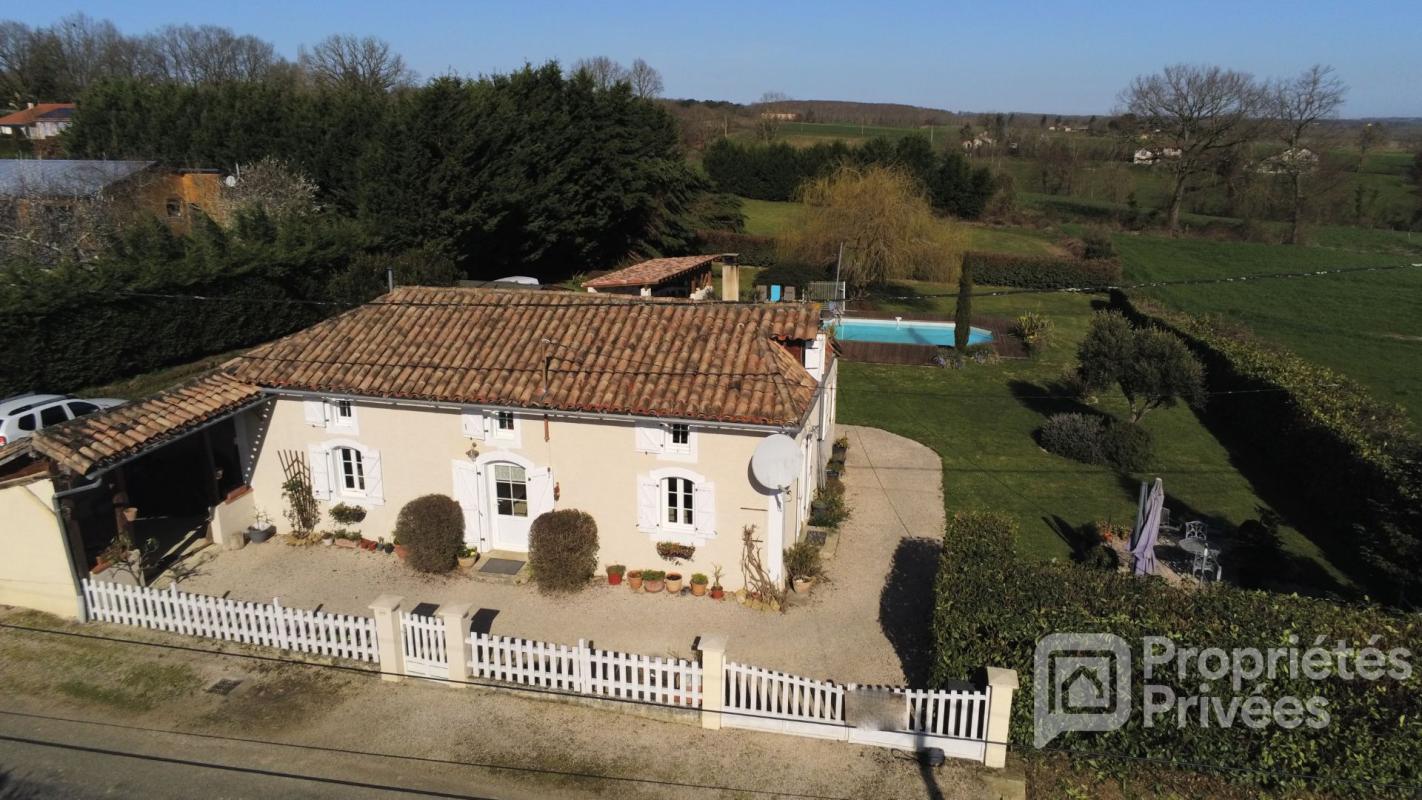 Maison secteur Marciac 6 pièce(s) 123 m2