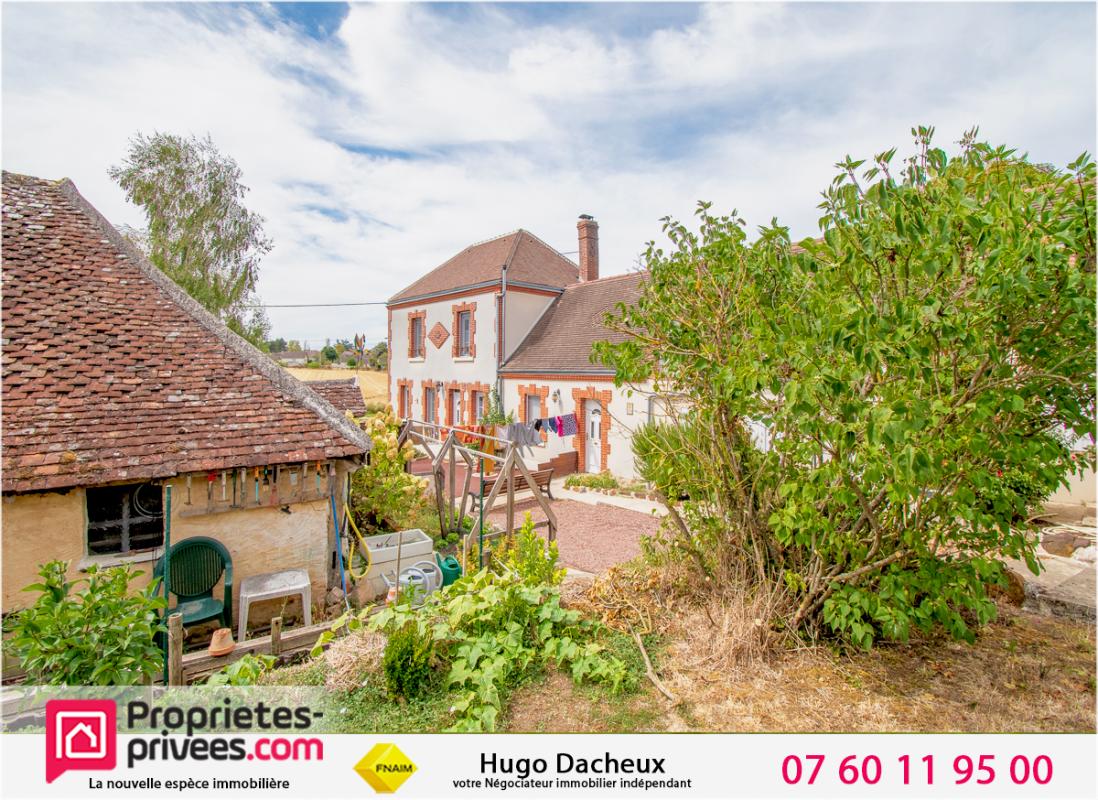 Maison Genouilly 5 pièce(s) 125.31 m2