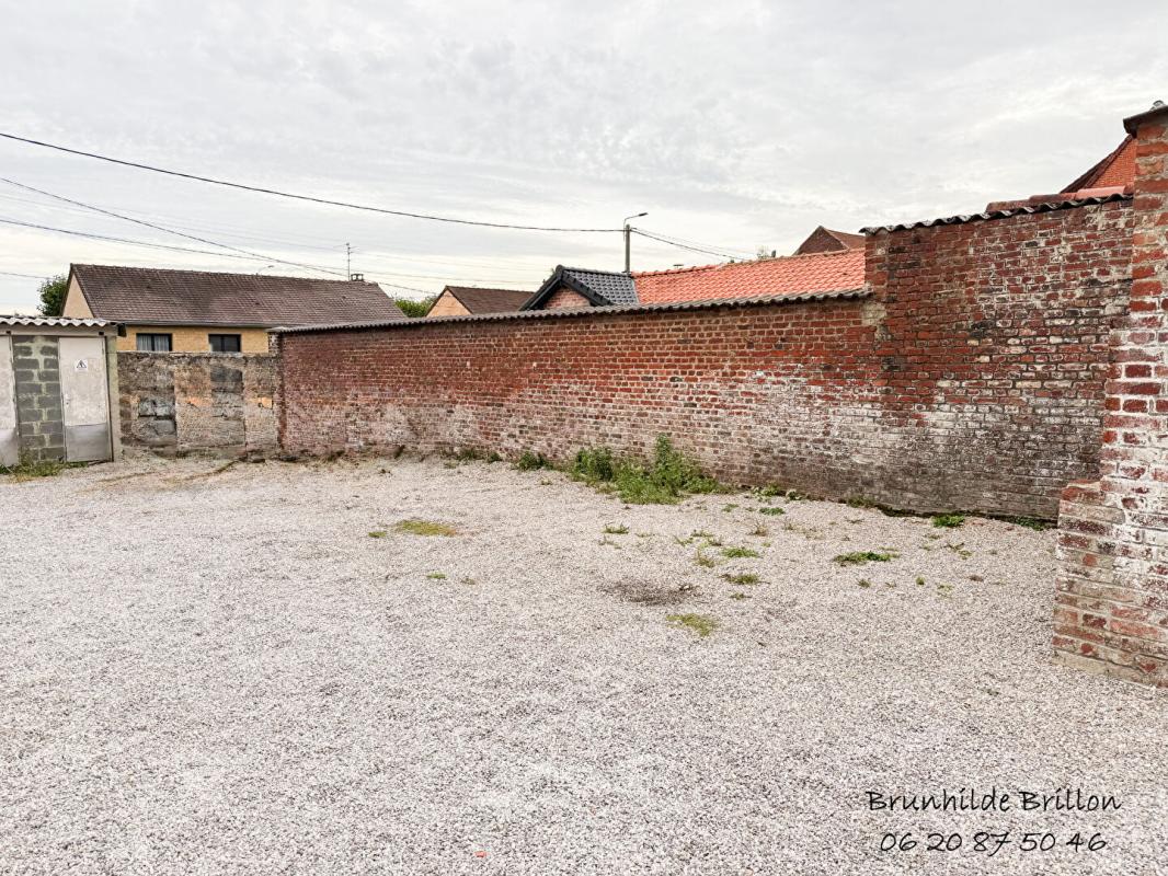 Liévin, appartement duplex , 1 chambre, stationnement