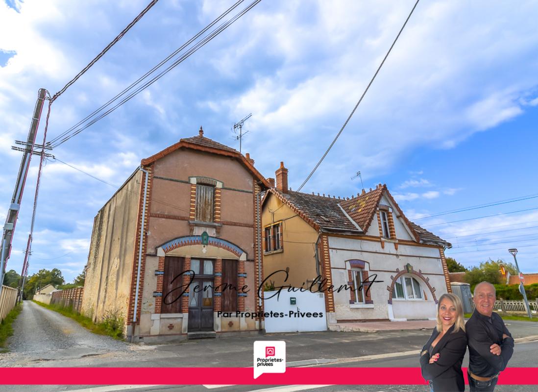 Maisons Gièvres 7 pièce(s) 138 m2
