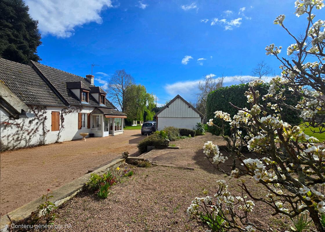 Maison Saint Pourcain Sur Sioule 6 pièce(s) 95 m2
