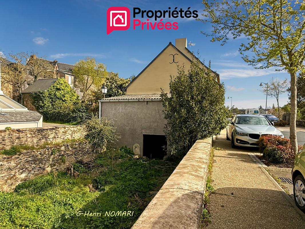 Maison à Pouancé Ombree D Anjou 6 pièce(s) 140 m2 - 4 Chambres