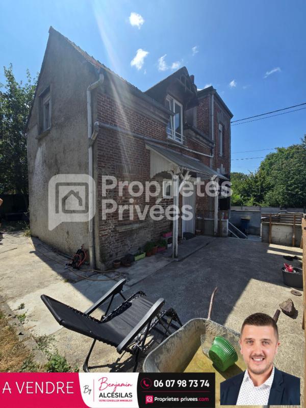 Maison Hirson 135 m2