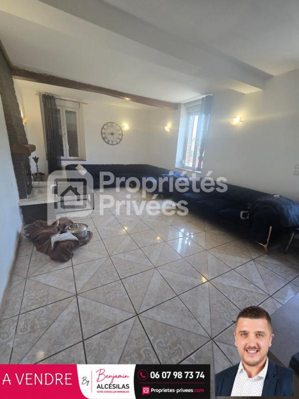 Maison Hirson 135 m2