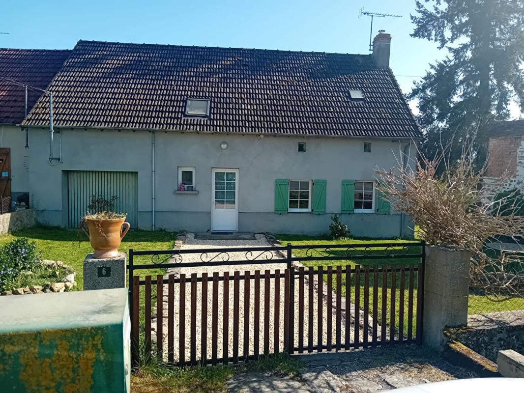 Maison Bord Saint Georges 4 pièces