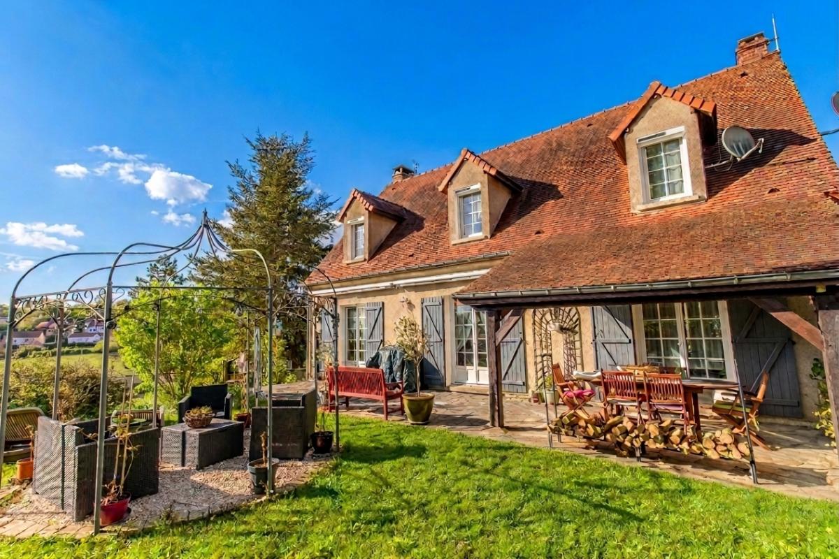 Maison familiale à vendre - Gaillon Sur Montcient