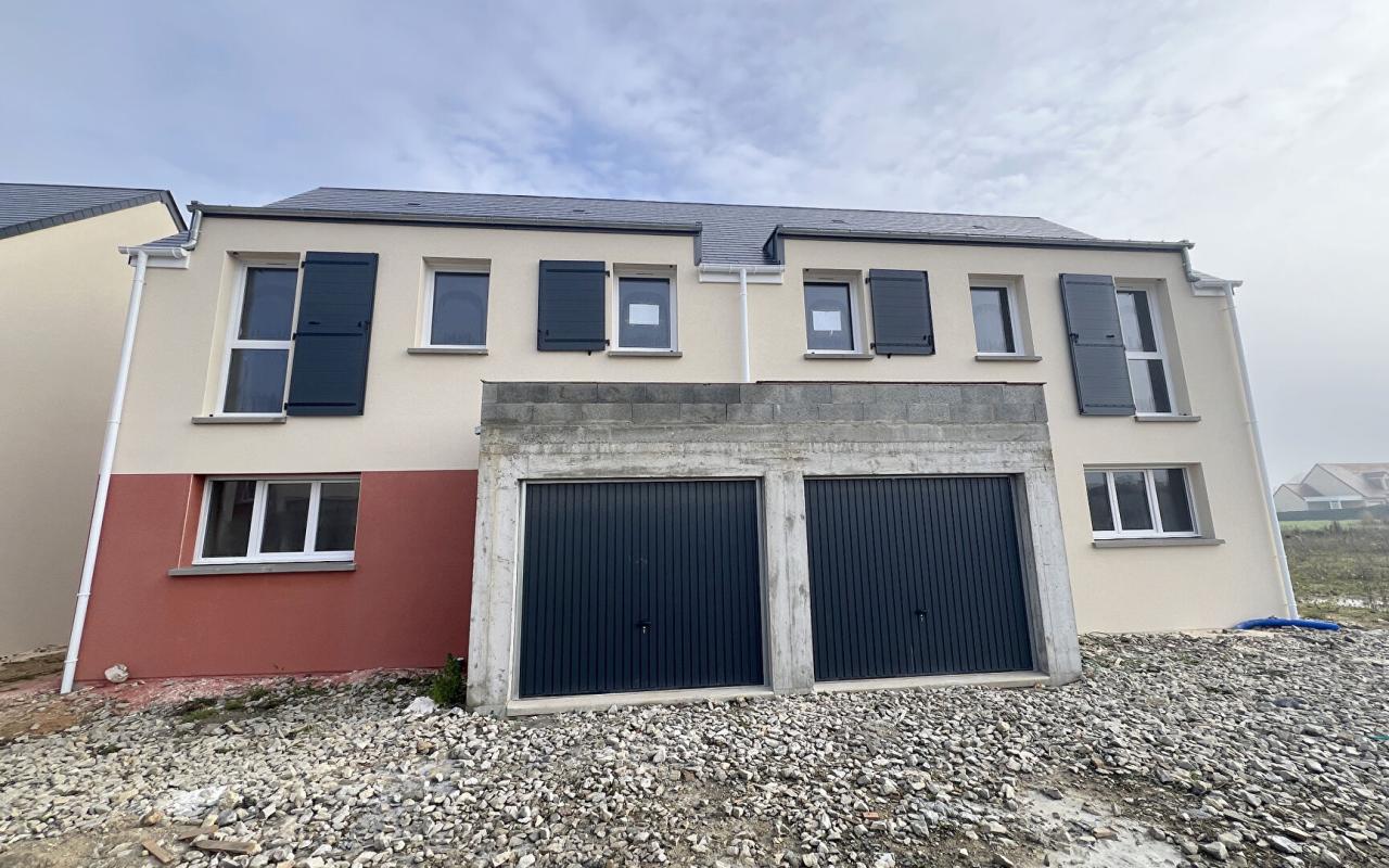 Maison - Rouillon - 4 pièce(s) - 90 m²